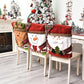 📦Consegna gratuita📦🎅 Copri sedia a tema natalizio🎅