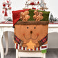 📦Consegna gratuita📦🎅 Copri sedia a tema natalizio🎅
