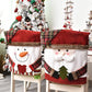 📦Consegna gratuita📦🎅 Copri sedia a tema natalizio🎅