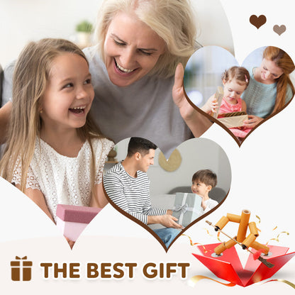 Bamboo Warrior DIY Kit for Kids