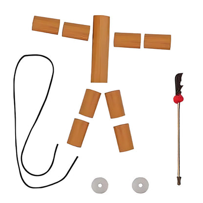 Bamboo Warrior DIY Kit for Kids