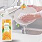 Detergente liquido per frutta e verdura