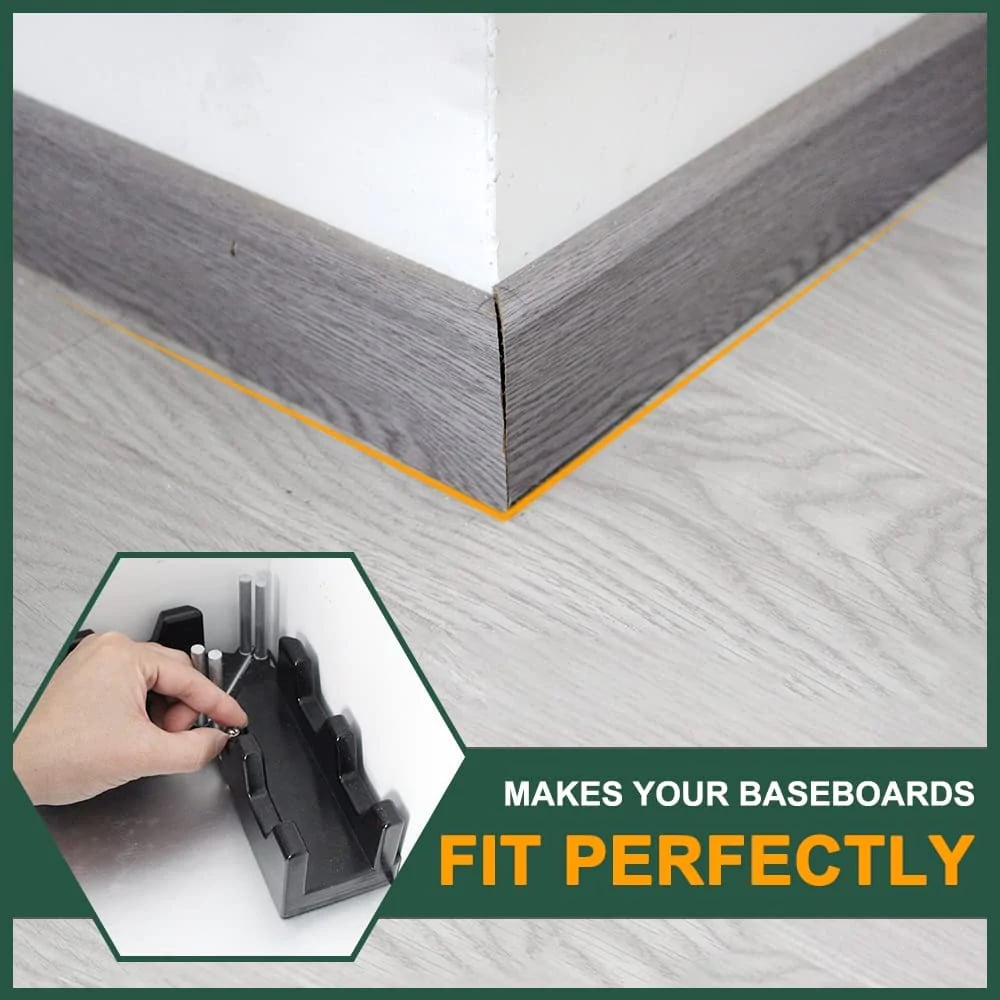 Strumento di misura e sega circolare 2 in 1