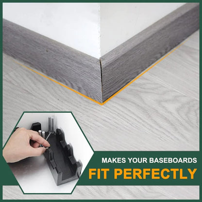 Strumento di misura e sega circolare 2 in 1