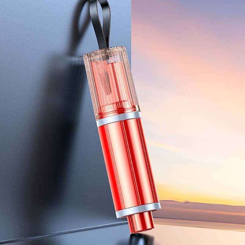 Attrezzo di Emergenza per Rompere il Finestrino e Tagliare la Cintura di Sicurezza