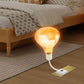 🥳2026 BESTSELLER💡Faro da bagno ad alta potenza con interruttore. Resistente all'umidità, riscaldamento rapido, installazione semplice, perfetto per riscaldare il bagno nei giorni freddi.