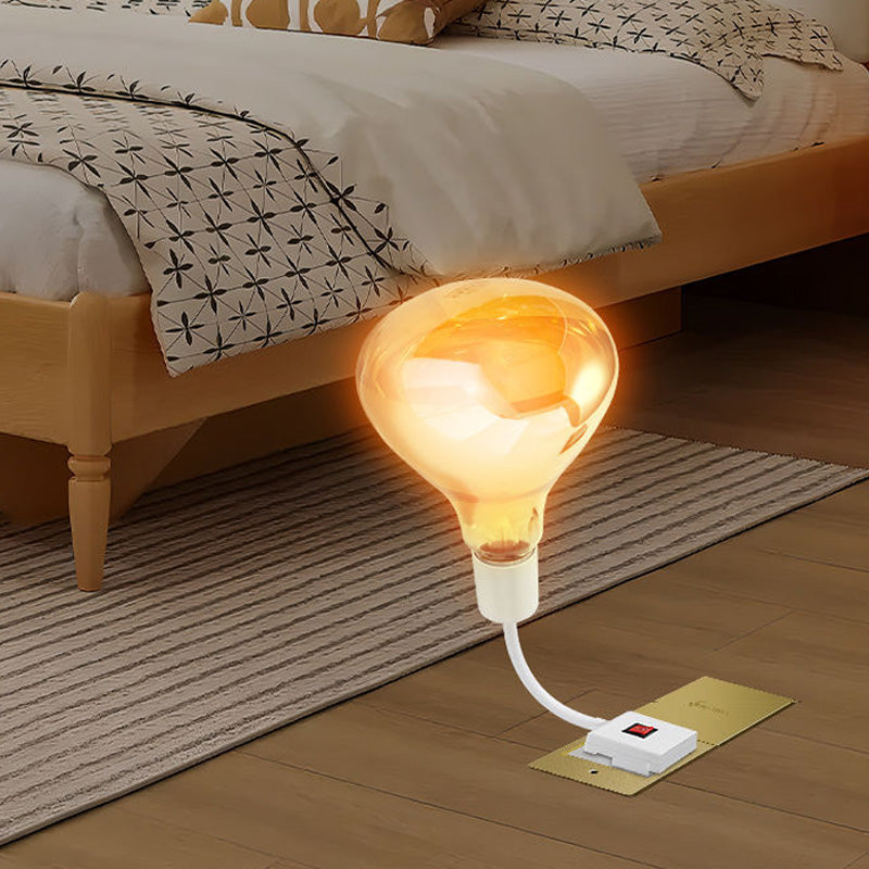 🥳2026 BESTSELLER💡Faro da bagno ad alta potenza con interruttore. Resistente all'umidità, riscaldamento rapido, installazione semplice, perfetto per riscaldare il bagno nei giorni freddi.