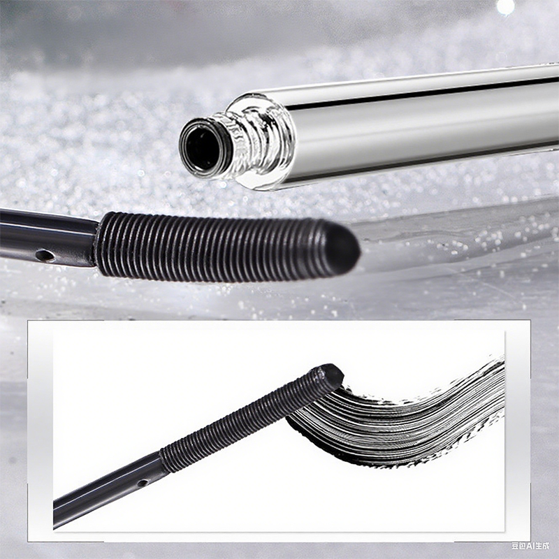 🔥Nuova collezione 2026: sconto del 50% solo per un periodo limitato!🔥Mascara in fibra impermeabile – Lunghezza e curvatura istantanee (50% di sconto)