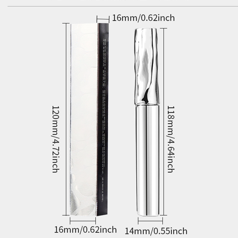 🔥Nuova collezione 2026: sconto del 50% solo per un periodo limitato!🔥Mascara in fibra impermeabile – Lunghezza e curvatura istantanee (50% di sconto)