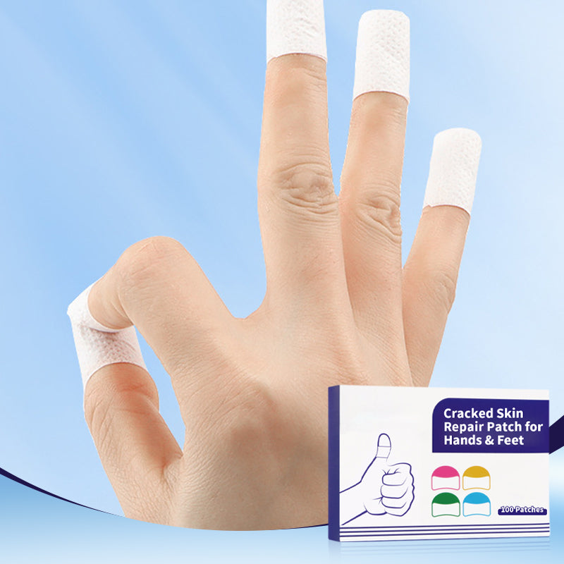 Cerotto riparatore di pelle screpolata per mani e piedi