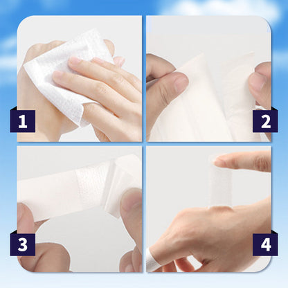 Cerotto riparatore di pelle screpolata per mani e piedi