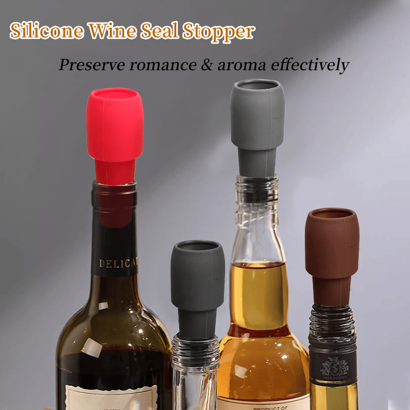 🔥Offerta speciale - 49% di sconto🔥 Tappi riutilizzabili per bottiglie di champagne