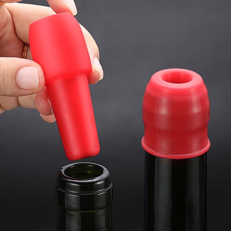 🔥Offerta speciale - 49% di sconto🔥 Tappi riutilizzabili per bottiglie di champagne