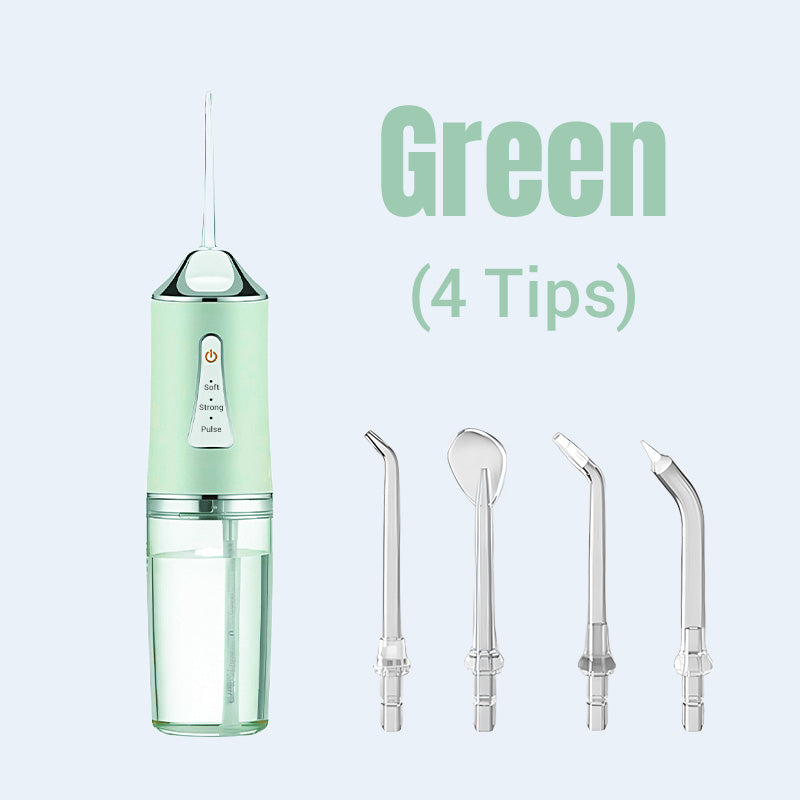 ⏳Offerta speciale a tempo limitato⏰Idropulsore portatile