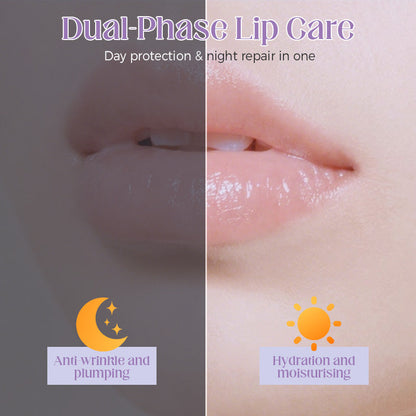 🔥Nuova collezione 2026: sconto del 50% solo per un periodo limitato!💋Rimpolpante & Antirughe Idratante Siero labbra