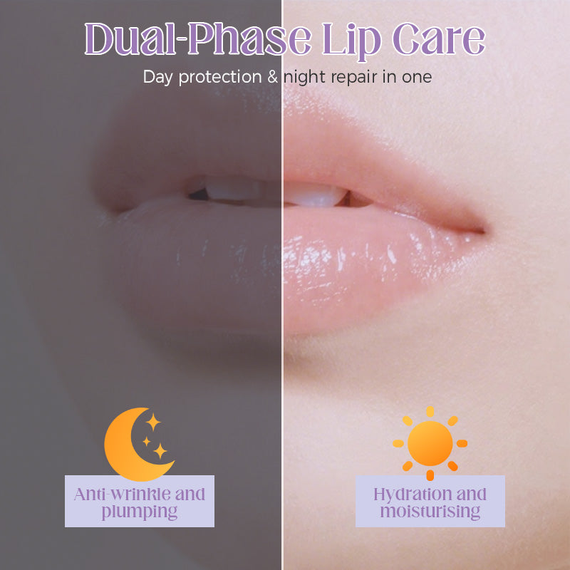 🔥Nuova collezione 2026: sconto del 50% solo per un periodo limitato!💋Rimpolpante & Antirughe Idratante Siero labbra