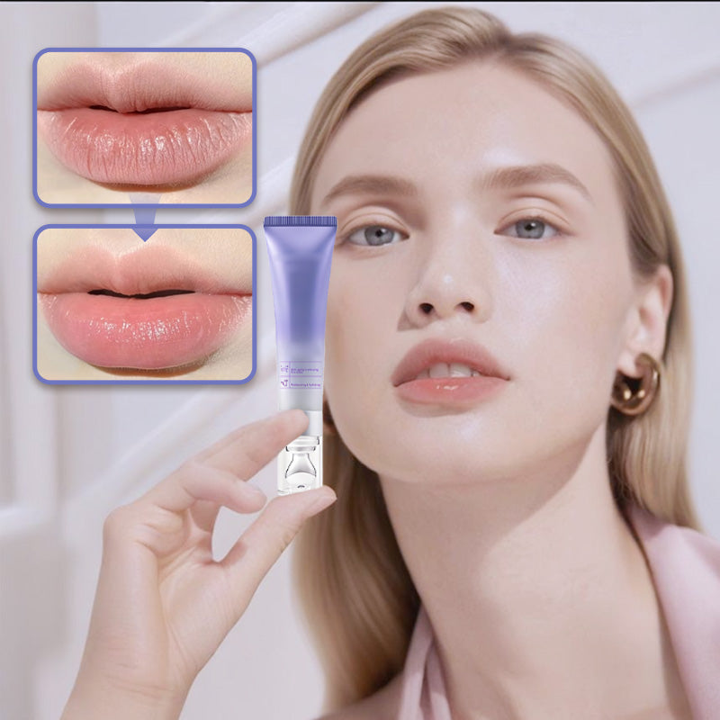 🔥Nuova collezione 2026: sconto del 50% solo per un periodo limitato!💋Rimpolpante & Antirughe Idratante Siero labbra