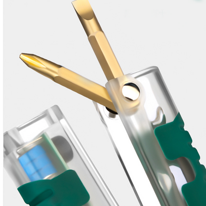 Pinza da Elettricista Multifunzionale Pieghevole