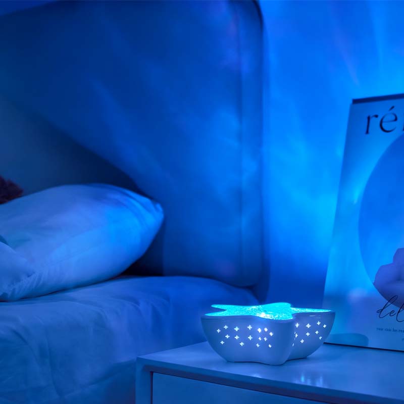 🌊🌟Proiettore luminoso Starfish Ocean Wave🎁