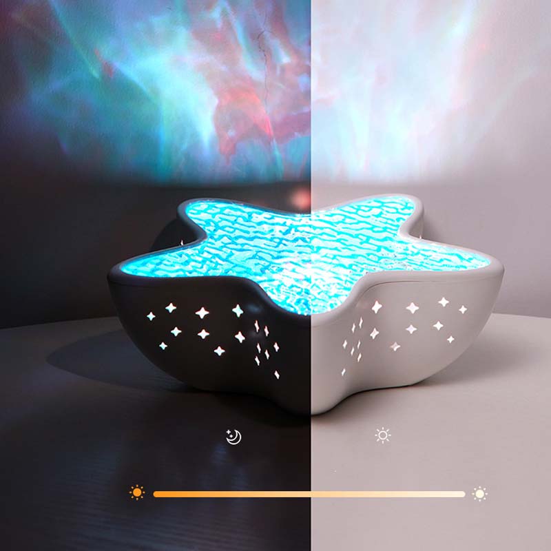 🌊🌟Proiettore luminoso Starfish Ocean Wave🎁