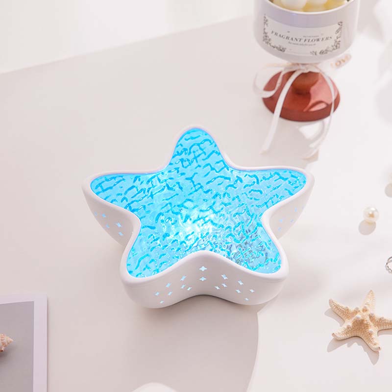 🌊🌟Proiettore luminoso Starfish Ocean Wave🎁