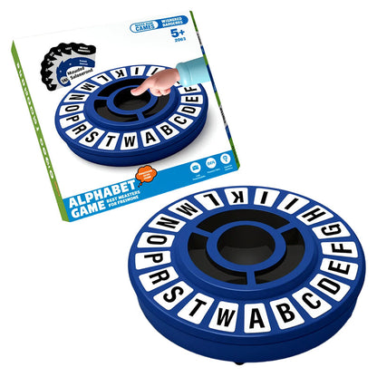 Gioco da Tavolo dell'Alfabeto Familiare