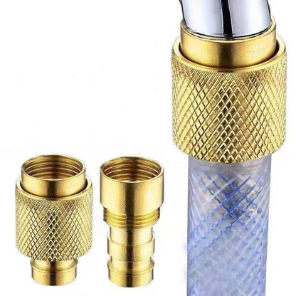 Adattatore in rame per tubo dell'acqua & Ugello per tubo flessibile ad alta pressione