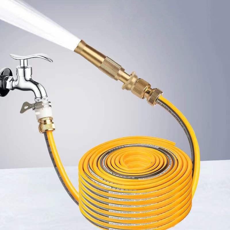 Adattatore in rame per tubo dell'acqua & Ugello per tubo flessibile ad alta pressione