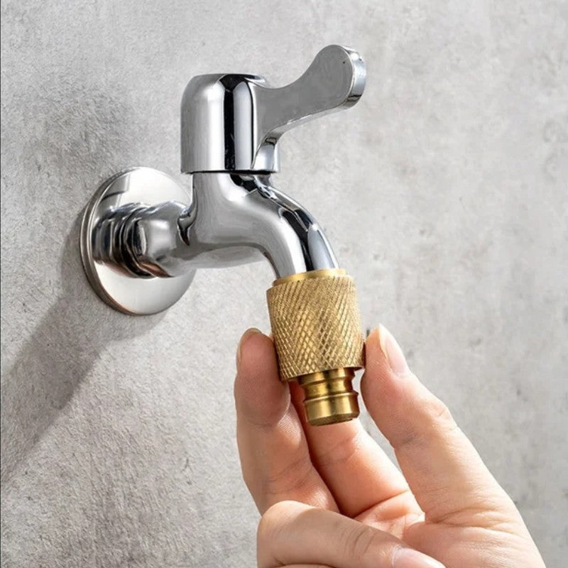 Adattatore in rame per tubo dell'acqua & Ugello per tubo flessibile ad alta pressione