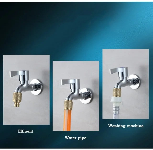 Adattatore in rame per tubo dell'acqua & Ugello per tubo flessibile ad alta pressione