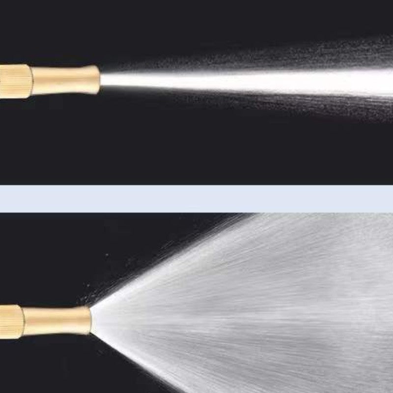 Adattatore in rame per tubo dell'acqua & Ugello per tubo flessibile ad alta pressione