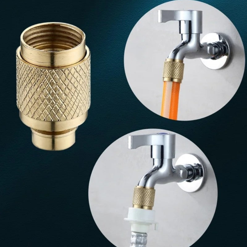 Adattatore in rame per tubo dell'acqua & Ugello per tubo flessibile ad alta pressione