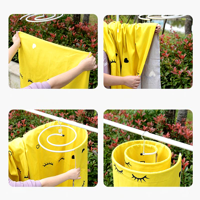 Appendiabiti Multiplo in Acciaio Inossidabile