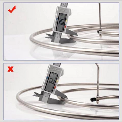 Appendiabiti Multiplo in Acciaio Inossidabile
