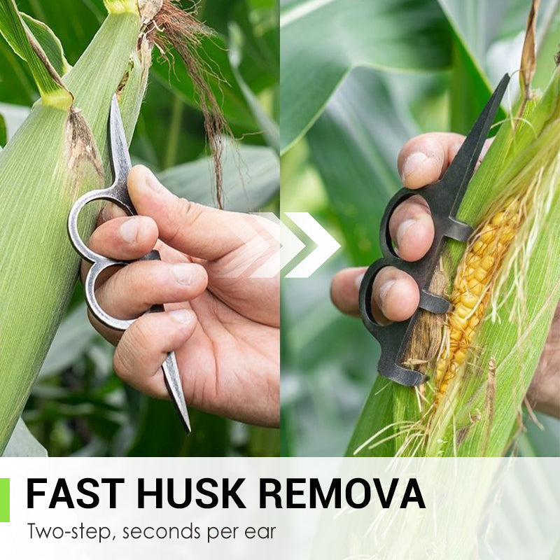 Strumento Sgranatore e Sbucciatore di Mais 🌽⚙️