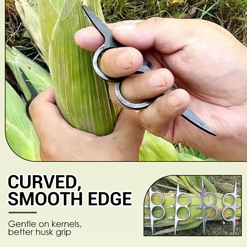 Strumento Sgranatore e Sbucciatore di Mais 🌽⚙️