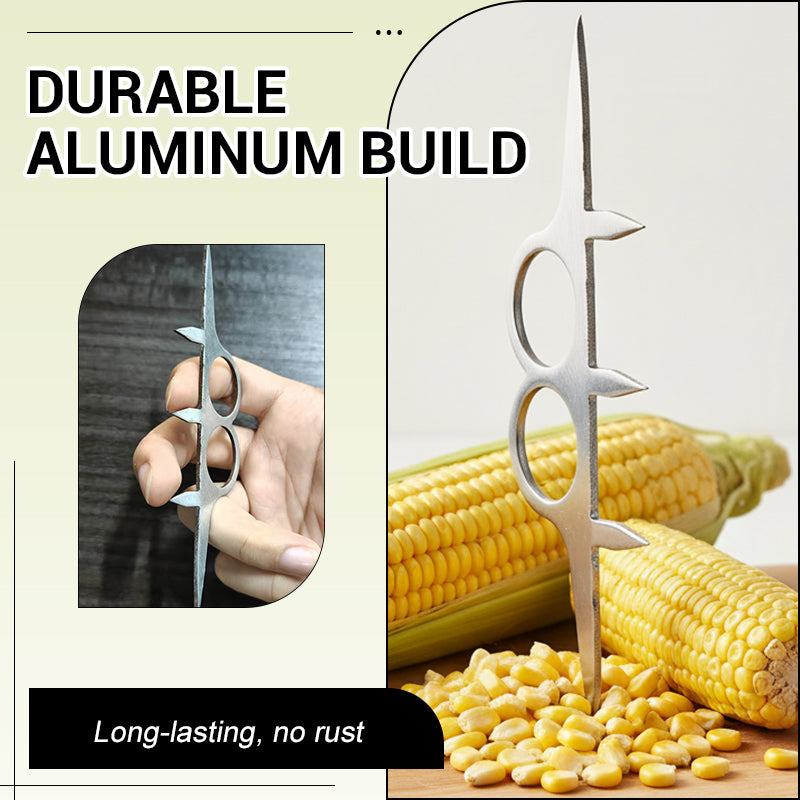 Strumento Sgranatore e Sbucciatore di Mais 🌽⚙️