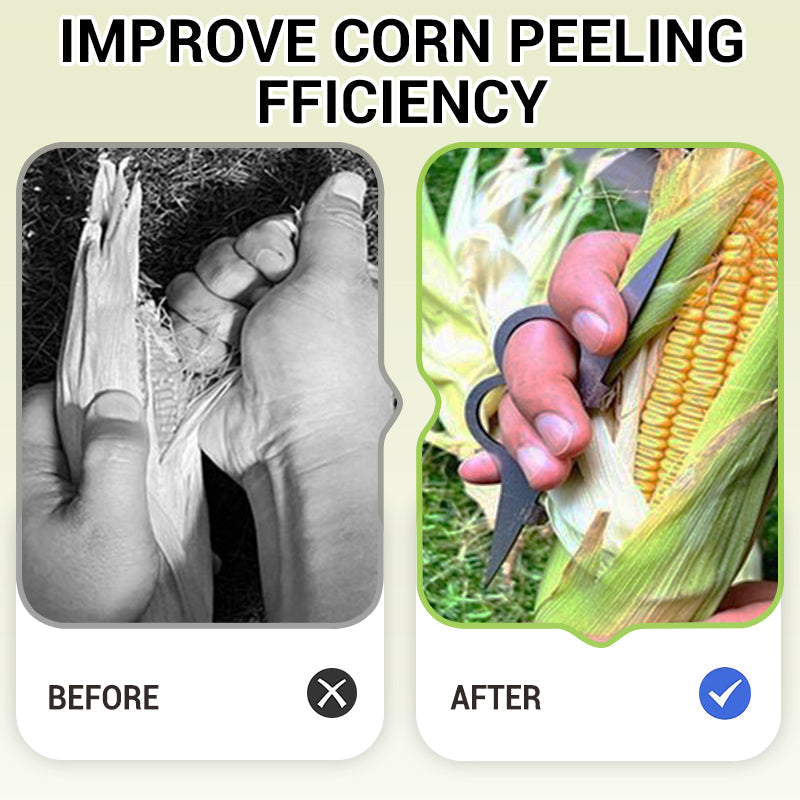 Strumento Sgranatore e Sbucciatore di Mais 🌽⚙️
