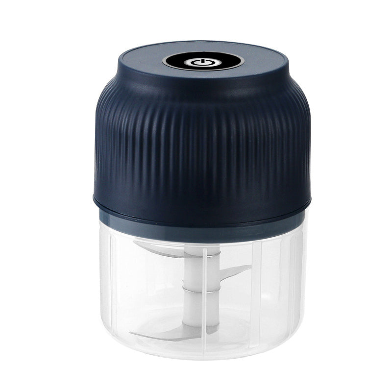 🧄 50% KORTING! 🔪 Elektrische Knoflookhakker – Mini Draagbare Groentehakker – Snel & Krachtig, Eenvoudig Schoon te Maken & USB Oplaadbaar 🥗