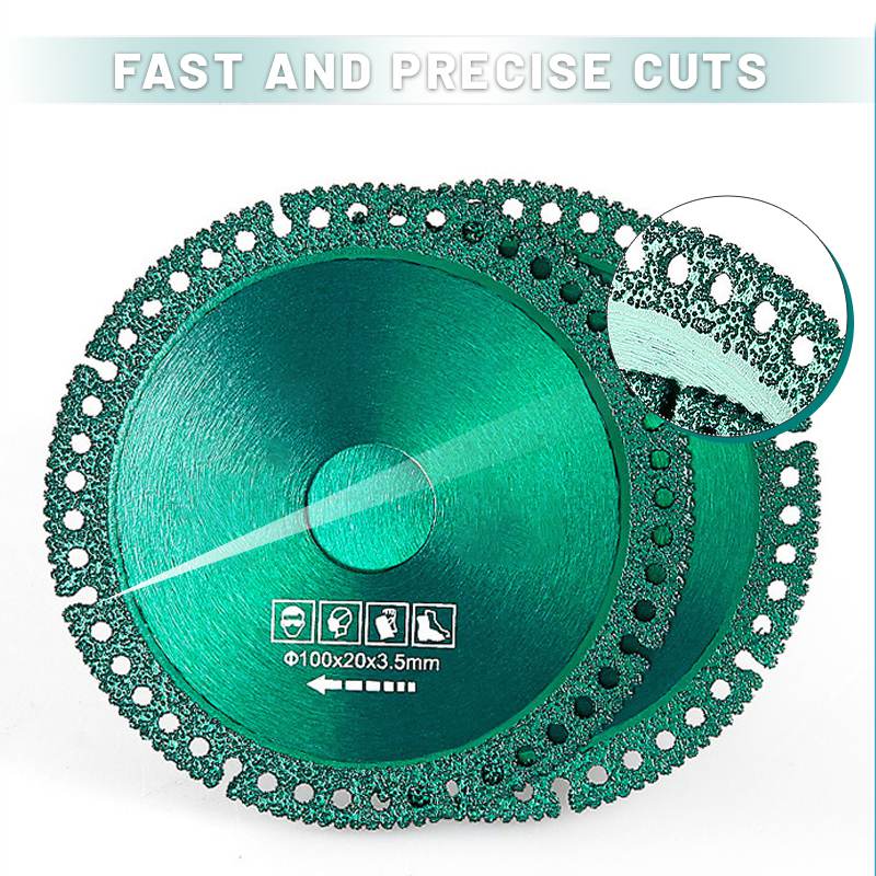 🔥INDESTRUCTIBLE DISC 2.0 - Taglia tutto in pochi secondi