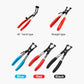 Pinza per fascette stringitubo