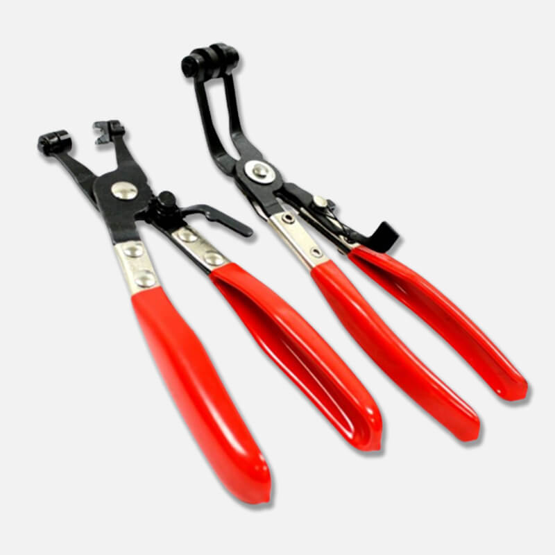 Pinza per fascette stringitubo