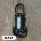 Torcia Portachiavi Impermeabile Mini da 1200LM Super Luminosa