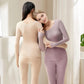 Women's Warm Stretch Base Layer 2-Piece Set
