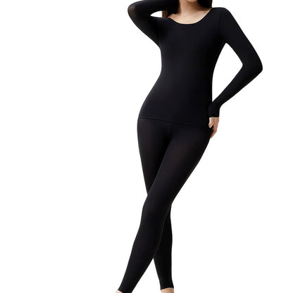 Women's Warm Stretch Base Layer 2-Piece Set
