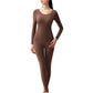 Women's Warm Stretch Base Layer 2-Piece Set