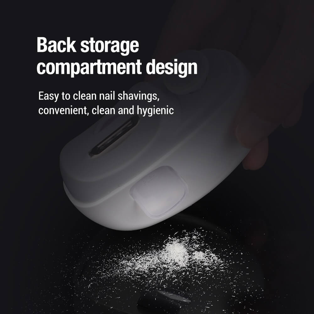 Tagliaunghie Elettrico