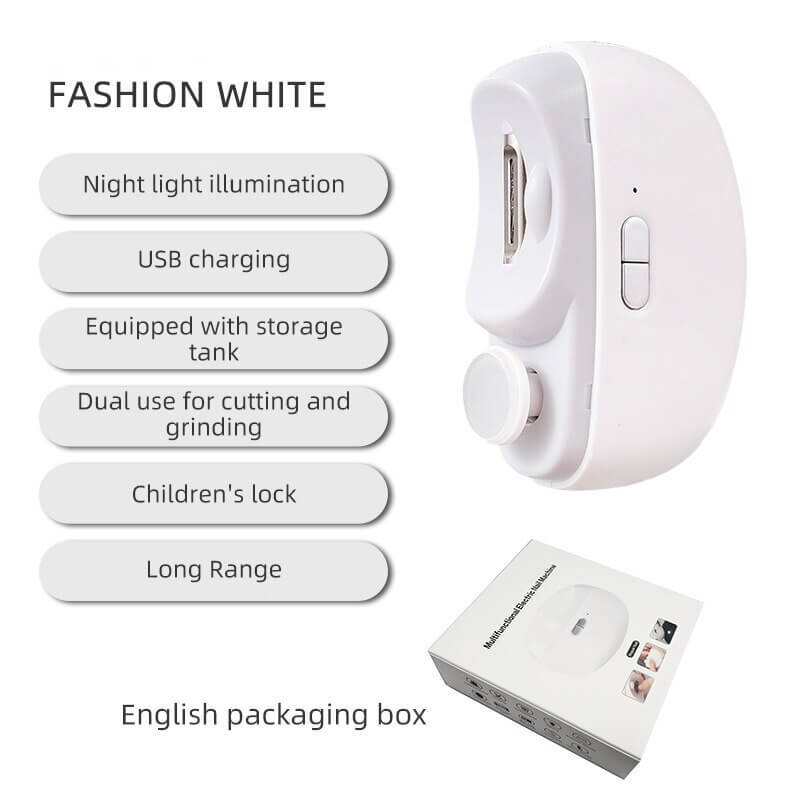 Tagliaunghie Elettrico