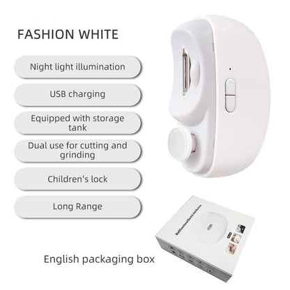 Tagliaunghie Elettrico