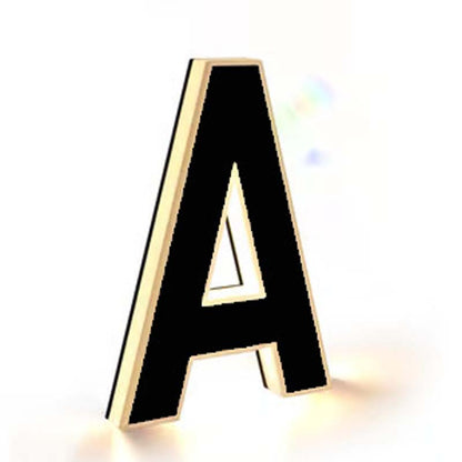 Numeri Civici LED Impermeabili per Esterni